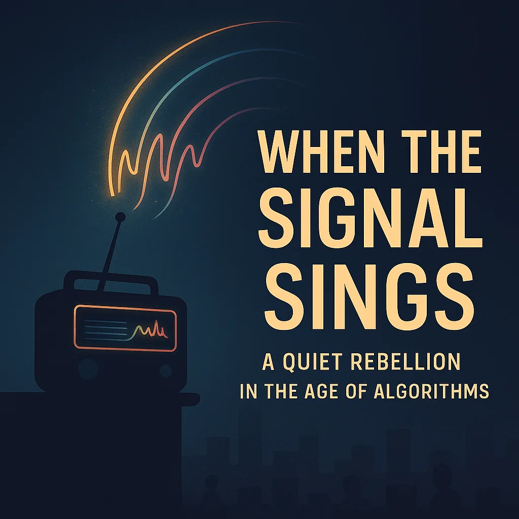 When the Signal Sings