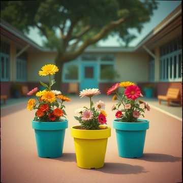 The Flowerpot Boom 1 The Flowerpot Boom