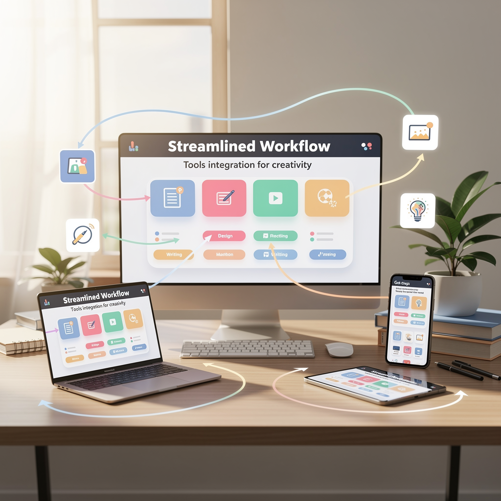 Streamlined Workflow