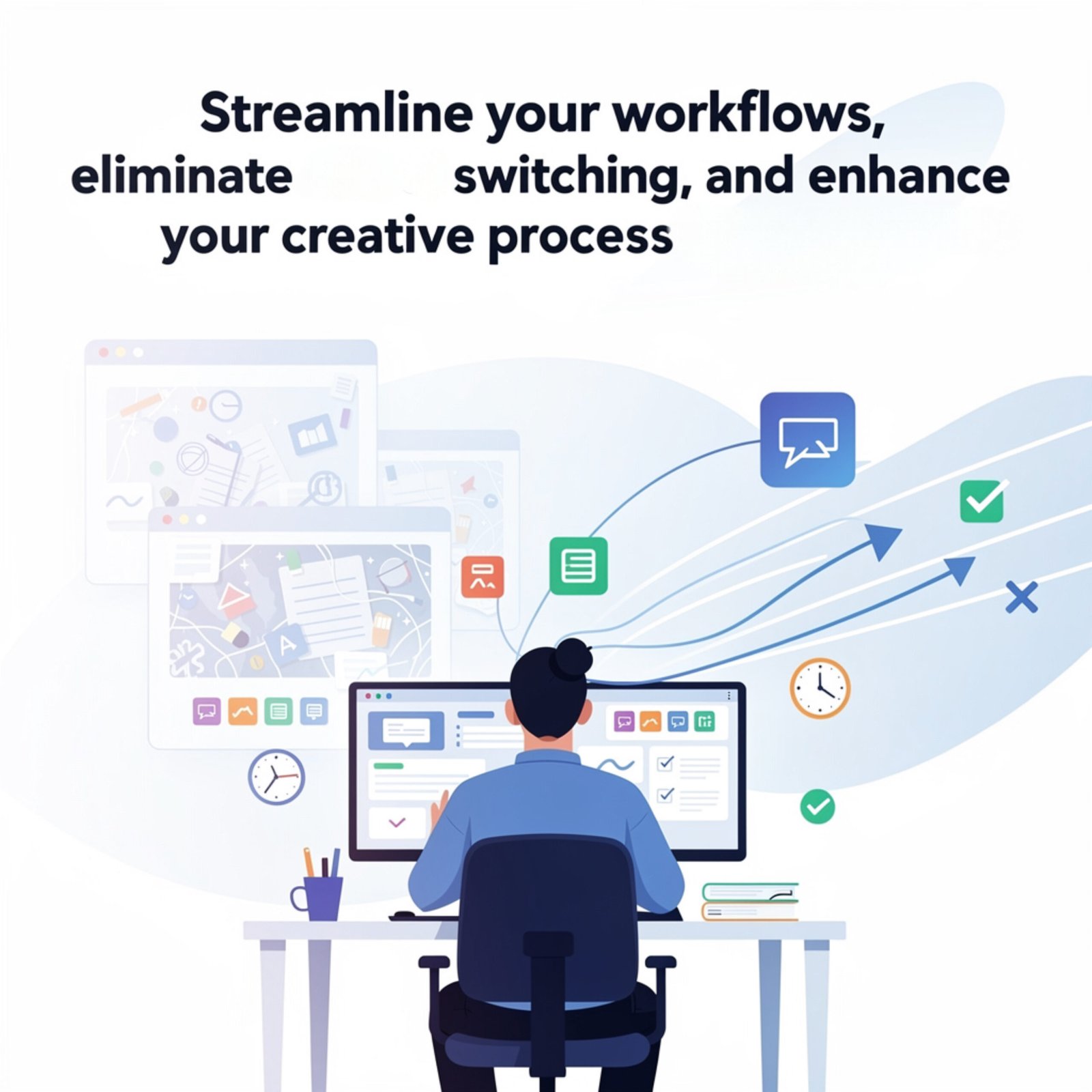 Creative Storyhub 6 Streamlined workflows