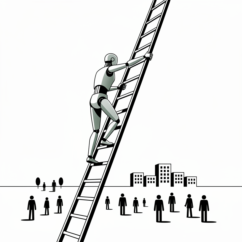 Creative Tools 2 When Ai climbs the ladder